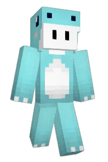 Dennis_Junker Minecraft avatar full body