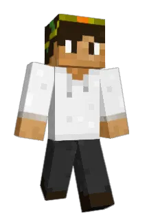 Dennis_Spectre Minecraft avatar full body