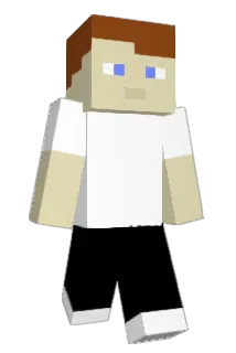 Dennis____ Minecraft avatar full body