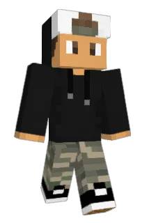Dennisdtd Minecraft avatar full body