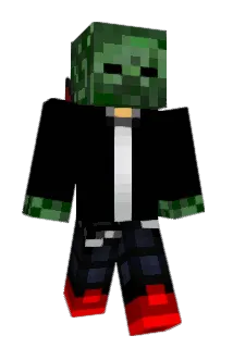 Dennislaio24 Minecraft avatar full body