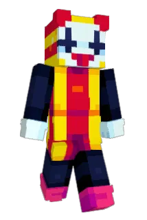 Dennislikesjazz Minecraft avatar full body