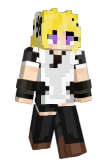 Dennisonung Minecraft avatar full body