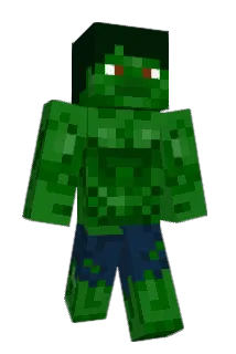 Denniz_10 Minecraft avatar full body