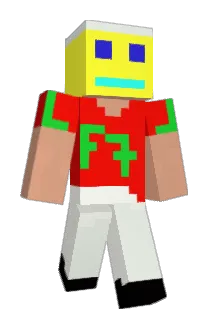 Dennned Minecraft avatar full body