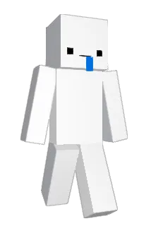 Dennnise8 Minecraft avatar full body