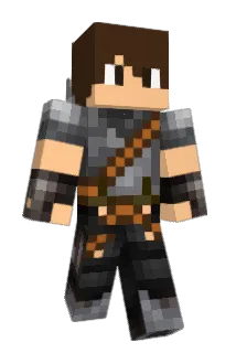 Dennnisssss Minecraft avatar full body