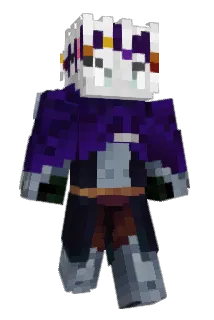 Dennooos Minecraft avatar full body