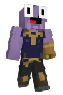 Denny32 Minecraft avatar full body