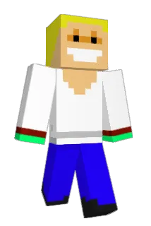 Denny68 Minecraft avatar full body