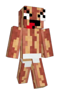 DennyD Minecraft avatar full body