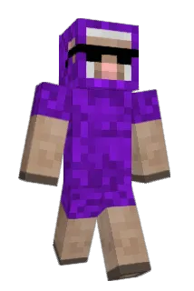 DennyLester Minecraft avatar full body