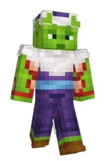 Denny_0077 Minecraft avatar full body