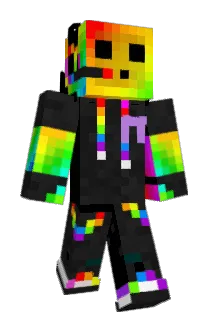 Dennymane Minecraft avatar full body