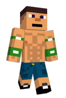 Dennys23 Minecraft avatar full body