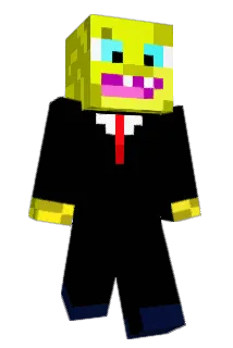 Deno1304 Minecraft avatar full body