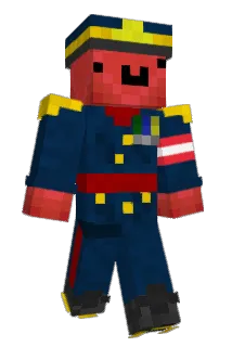 Deno5545 Minecraft avatar full body