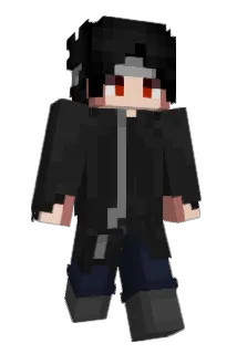 Deno__0_3 Minecraft avatar full body