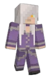 Denohva Minecraft avatar full body