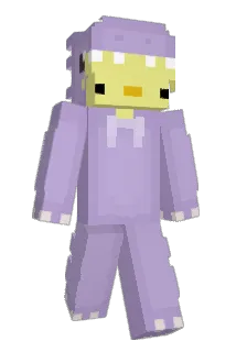 Denoking1 Minecraft avatar full body