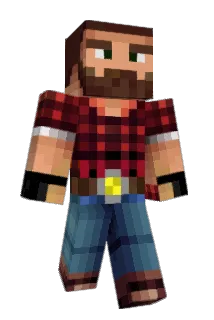 Denominator56 Minecraft avatar full body