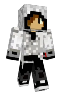 Denote Minecraft avatar full body