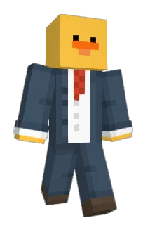 DenotiveCupid40 Minecraft avatar full body