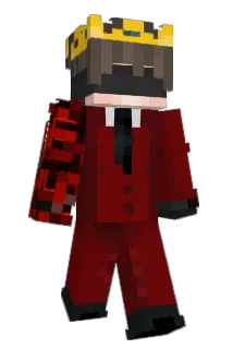 Denoxness Minecraft avatar full body