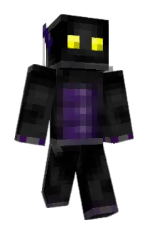 Denpanew Minecraft avatar full body