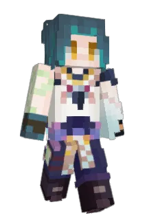 Denphan Minecraft avatar full body