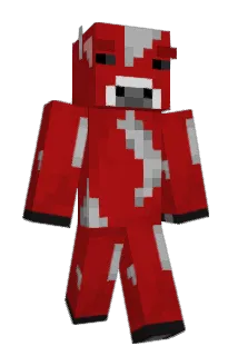 Denrules Minecraft avatar full body