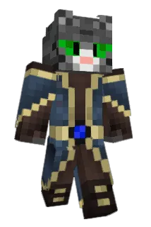 DenseKitten8383 Minecraft avatar full body