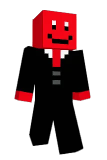 DenseLD Minecraft avatar full body