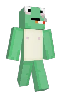Densegoldfish34 Minecraft avatar full body