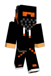 Densh__ Minecraft avatar full body