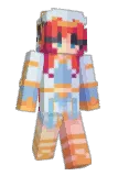 Densio Minecraft avatar full body