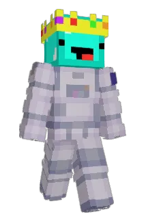 Density_2004 Minecraft avatar full body