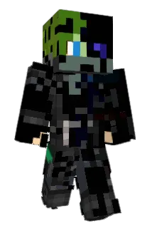 DenskiLP Minecraft avatar full body
