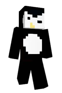 DenslyAsian Minecraft avatar full body