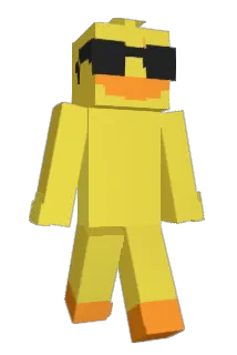 Denstorejavertus Minecraft avatar full body
