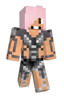 Densyg Minecraft avatar full body