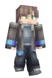 Dent_de_tigre Minecraft avatar full body