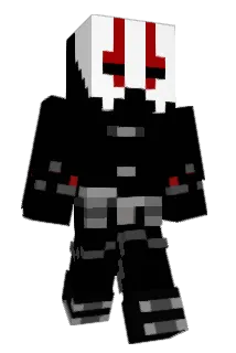 Dentak123 Minecraft avatar full body