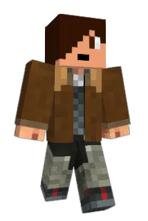 DentalMantis Minecraft avatar full body