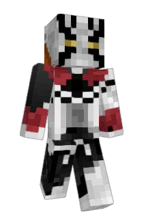 Dentalspider955 Minecraft avatar full body