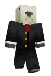 DentedSheep4798 Minecraft avatar full body