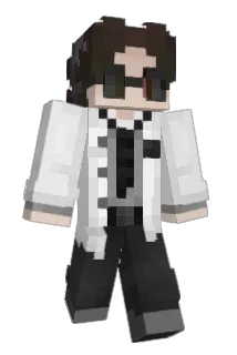 Dentero_ Minecraft avatar full body