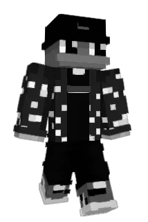Dentoslav Minecraft avatar full body