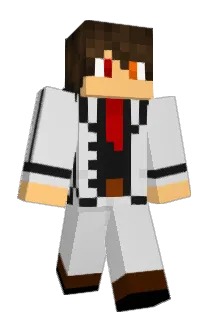 Dentox_ Minecraft avatar full body