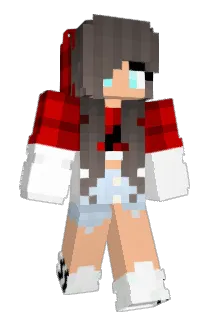 Denu8104 Minecraft avatar full body